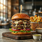 X1 CLASSIC BURGER - 150 جم