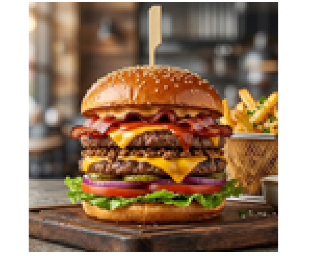 X1 KING'S BURGER